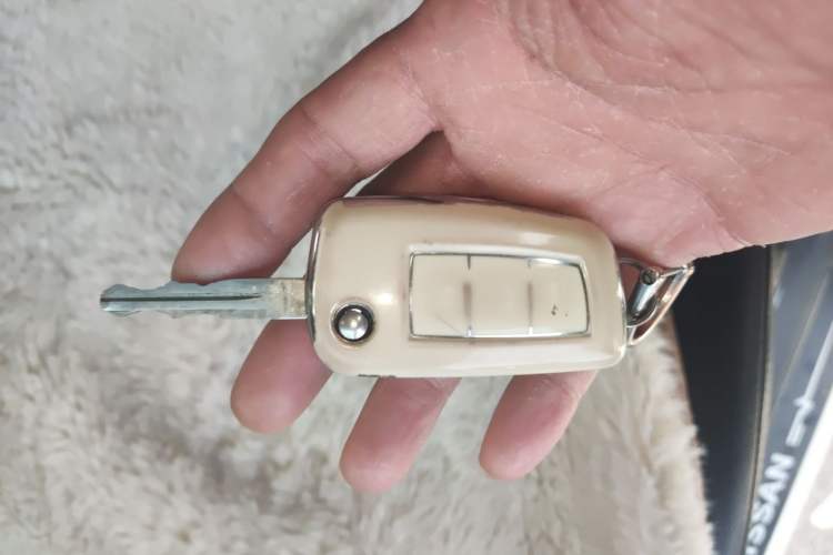 Used Nissan Sylphy 2019 Classic 1.6XL CVT Luxury Edition Vehicle Key