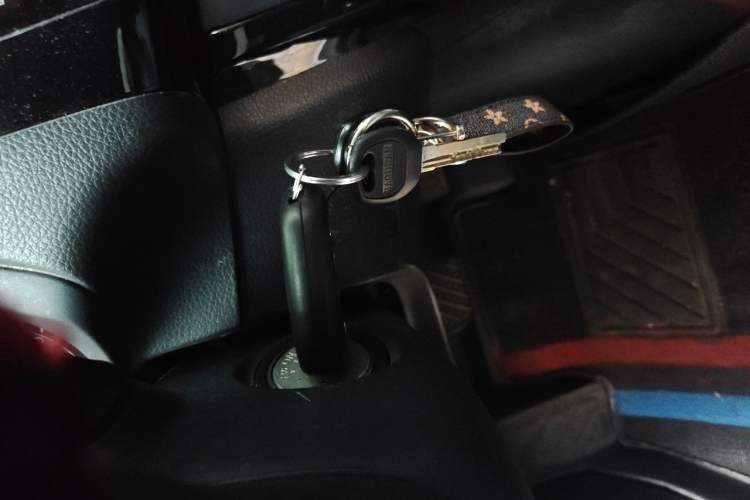 Used Nissan Sylphy 2019 Classic 1.6XL CVT Luxury Edition Vehicle Key