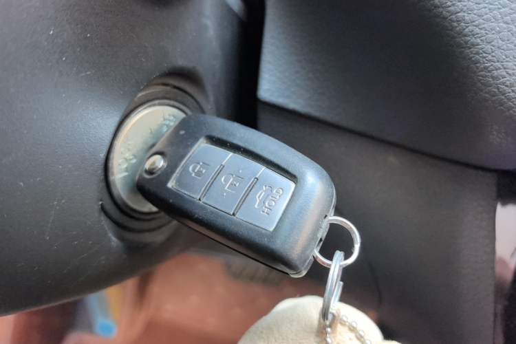 Used Nissan Sylphy 2019 Classic 1.6XL CVT Luxury Edition Vehicle Key