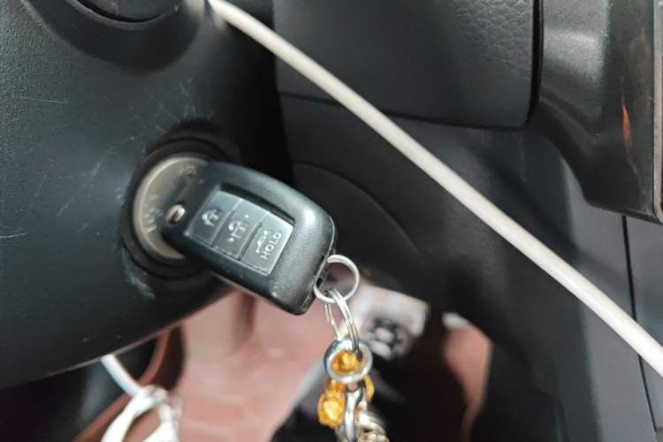 Used Nissan Sylphy 2019 Classic 1.6XE CVT Comfort Edition Vehicle Key