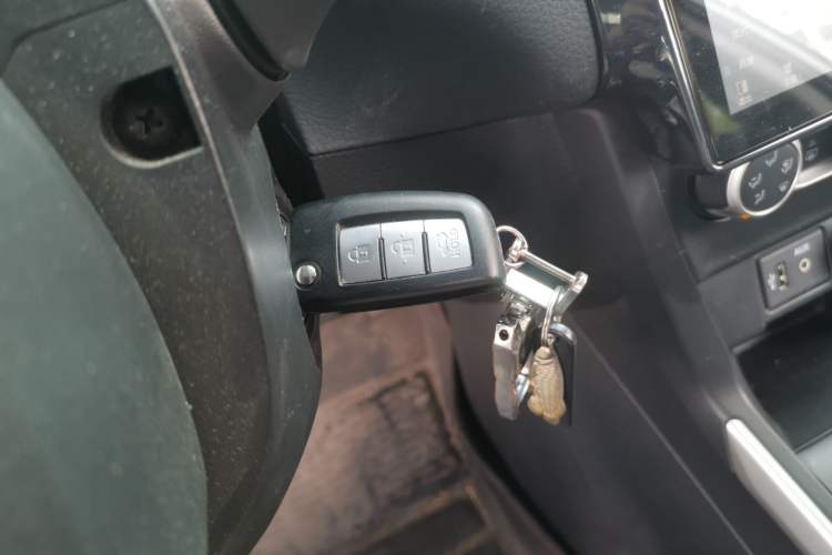 Used Nissan Sylphy 2019 Classic 1.6XE CVT Comfort Edition Vehicle Key