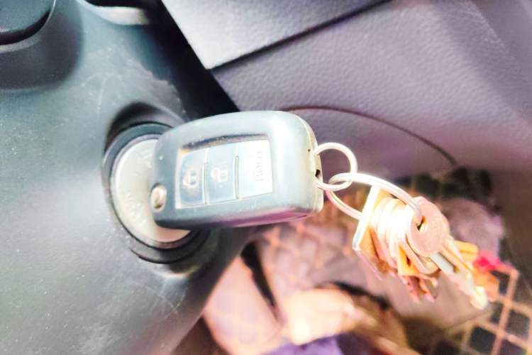 Used Nissan Sylphy 2019 Classic 1.6XE CVT Comfort Edition Vehicle Key