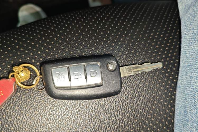 Used Nissan Sylphy 2019 Classic 1.6XL CVT Luxury Edition Vehicle Key