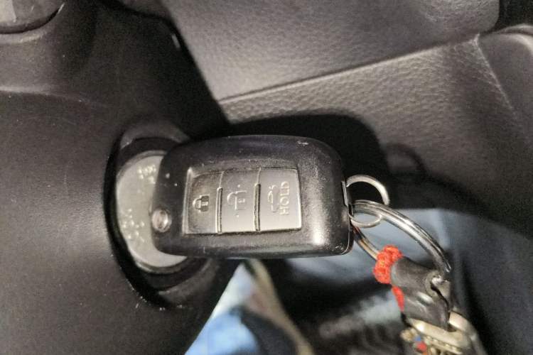 Used Nissan Sylphy 2019 Classic 1.6XE CVT Comfort Edition Vehicle Key