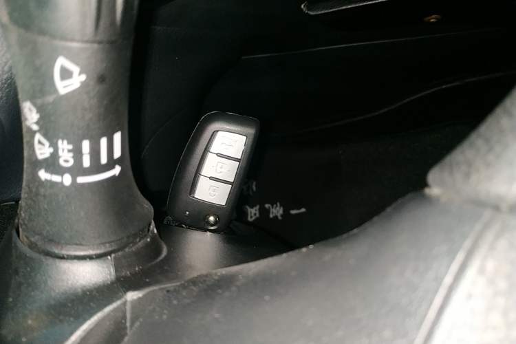 Used Nissan Sylphy 2019 Classic 1.6XE CVT Comfort Edition Vehicle Key