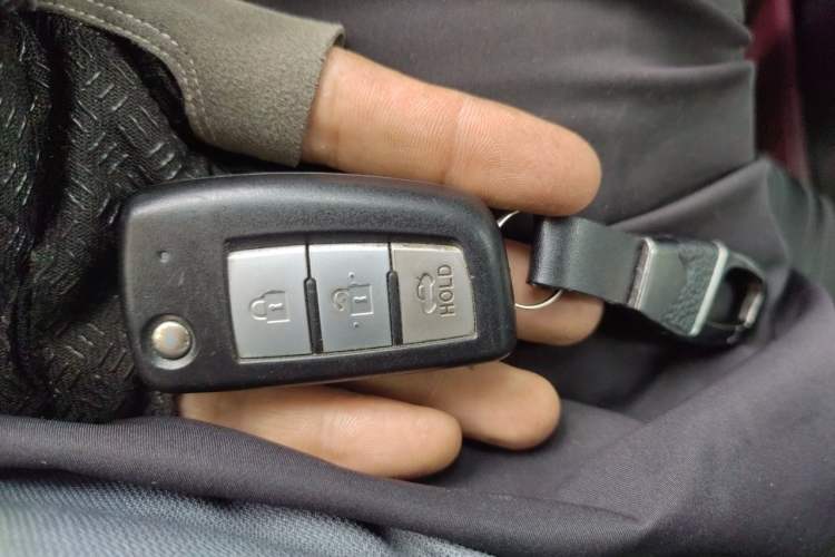 Used Nissan Sylphy 2019 Classic 1.6XE CVT Comfort Edition Vehicle Key