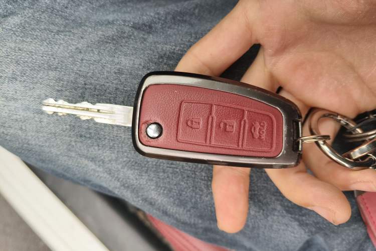 Used Nissan Sylphy 2019 Classic 1.6XE CVT Comfort Edition Vehicle Key