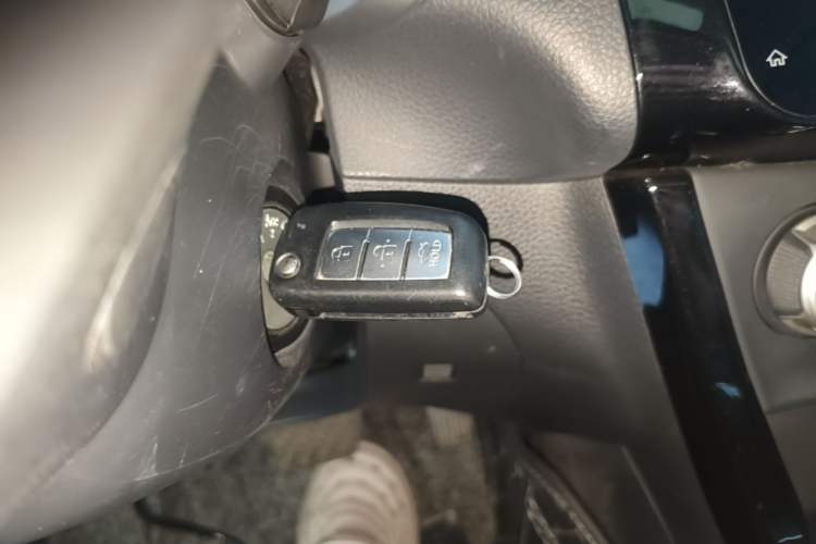 Used Nissan Sylphy 2019 Classic 1.6XL CVT Luxury Edition Vehicle Key