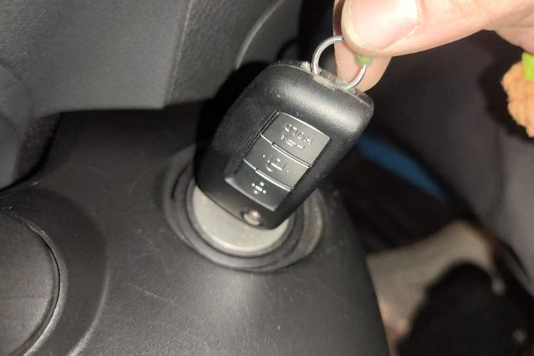 Used Nissan Sylphy 2019 Classic 1.6XE CVT Comfort Edition Vehicle Key
