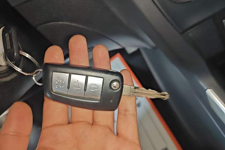 Used Nissan Sylphy 2019 Classic 1.6XE CVT Comfort Edition Vehicle Key