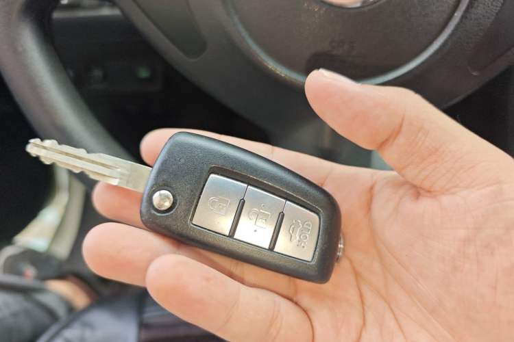 Used Nissan Sylphy 2019 Classic 1.6XE CVT Comfort Edition Vehicle Key