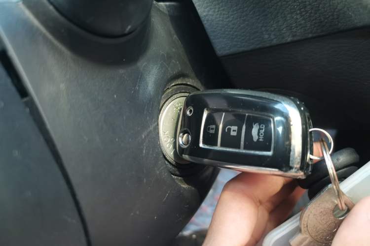 Used Nissan Sylphy 2019 Classic 1.6XL CVT Luxury Edition Vehicle Key