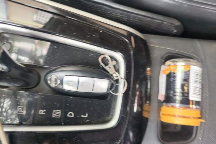 Used Nissan Sylphy 2019 1.6XV CVT Smart Connect Luxury Edition China VI Standard Vehicle Key