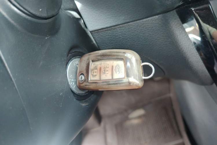 Used Nissan Sylphy 2019 Classic 1.6XL CVT Luxury Edition Vehicle Key