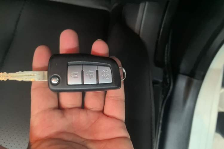 Used Nissan Sylphy 2019 Classic 1.6XL CVT Luxury Edition Vehicle Key