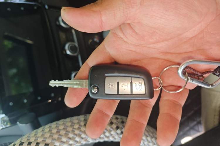 Used Nissan Sylphy 2019 Classic 1.6XL CVT Luxury Edition Vehicle Key