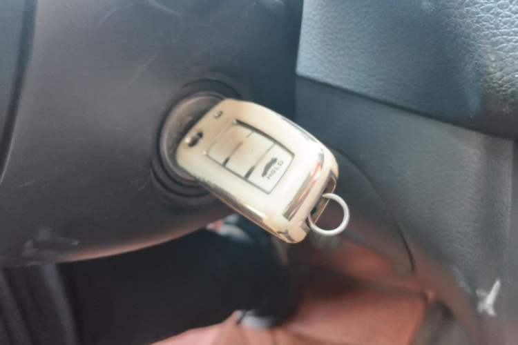 Used Nissan Sylphy 2019 Classic 1.6XE Manual Comfort Edition Vehicle Key