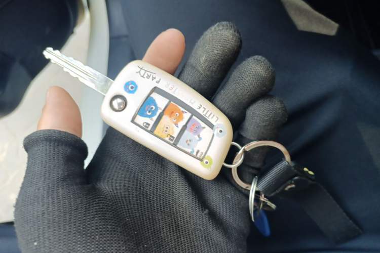 Used Nissan Sylphy 2019 Classic 1.6XE CVT Comfort Edition Vehicle Key