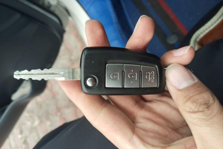 Used Nissan Sylphy 2019 Classic 1.6XL CVT Luxury Edition Vehicle Key