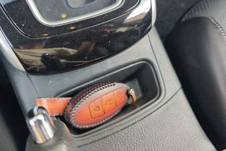 Used Nissan Sylphy 2019 Classic 1.6XL CVT Luxury Edition Vehicle Key