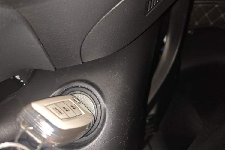 Used Nissan Sylphy 2019 Classic 1.6XL CVT Luxury Edition Vehicle Key
