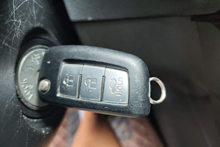 Used Nissan Sylphy 2019 Classic 1.6XE CVT Comfort Edition Vehicle Key