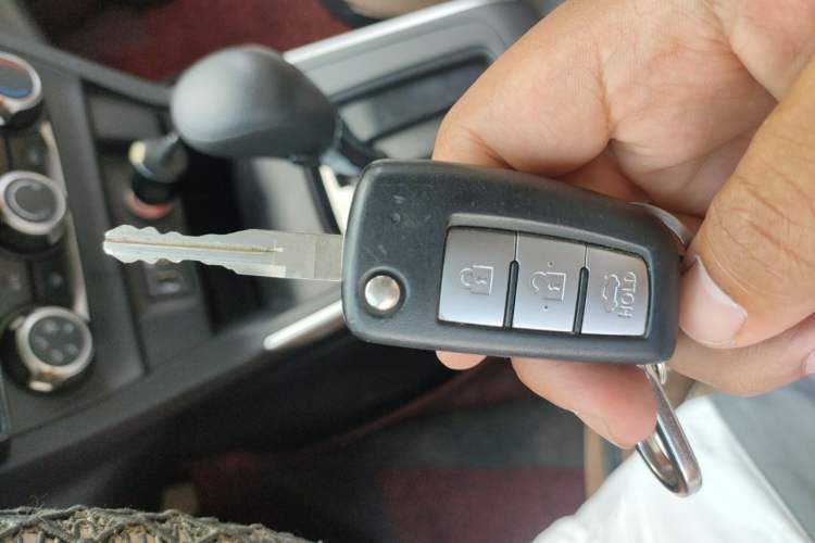 Used Nissan Sylphy 2019 Classic 1.6XE CVT Comfort Edition Vehicle Key