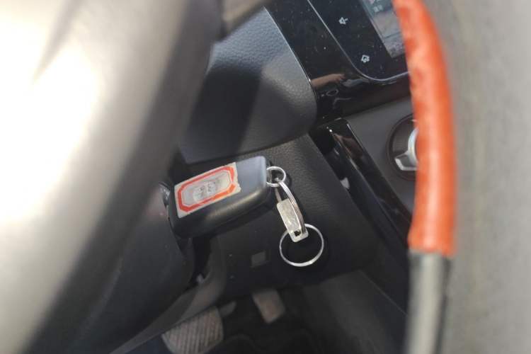 Used Nissan Sylphy 2019 Classic 1.6XL CVT Luxury Edition Vehicle Key