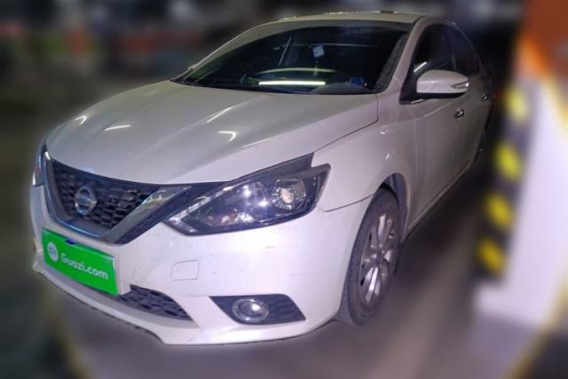 Used Nissan Sylphy 2019 1.6XV CVT Smart Connect Luxury Edition China VI Standard