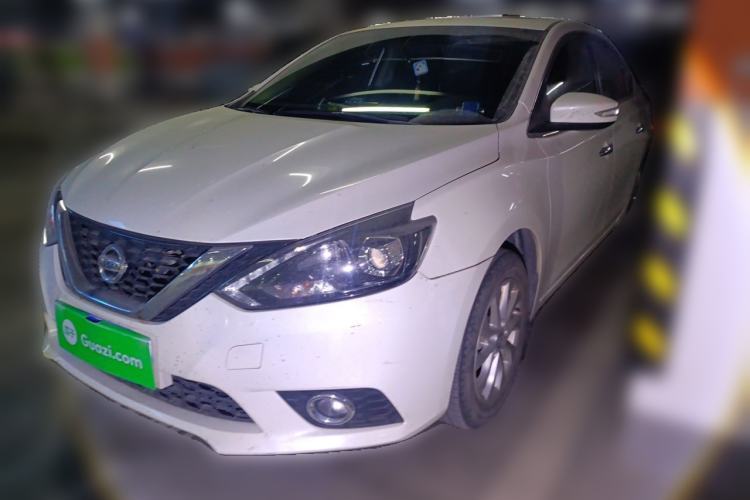 Used Nissan Sylphy 2019 1.6XV CVT Smart Connect Luxury Edition China VI Standard Guazi used car, China used car export, Used car for sale, Used  cars, Cheapest cars for sale