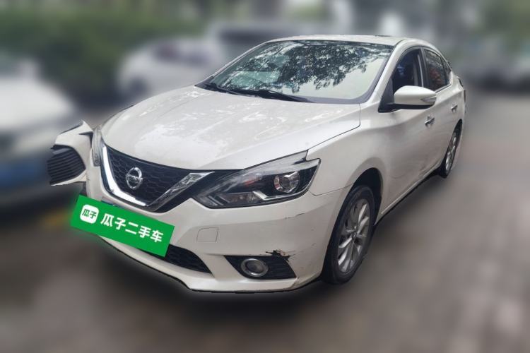 Used Nissan Sylphy 2019 1.6XV CVT Smart Connect Luxury Edition China VI Standard Guazi used car, China used car export, Used car for sale, Used  cars, Cheapest cars for sale