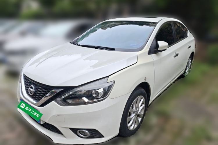 Ojetý Nissan Sylphy 2019 1.6XV CVT Smart Connect Luxury Edition China VI Standard Guazi used car, China used car export, Used car for sale, Used  cars, Cheapest cars for sale