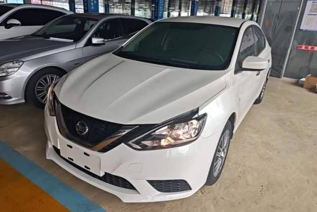 Used Nissan Sylphy 2019 Classic 1.6XE CVT Comfort Edition
