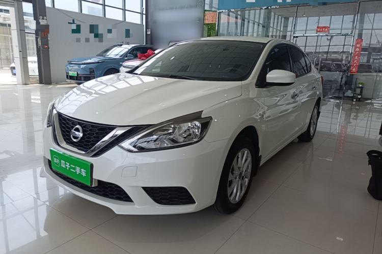 Used Nissan Sylphy 2019 Classic 1.6XE CVT Comfort Edition Guazi used car, China used car export, Used car for sale, Used cars, Cheapest cars for sale
