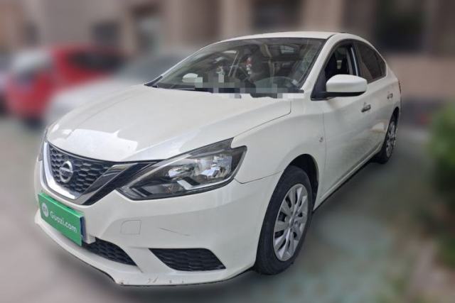 Used Nissan Sylphy 2019 Classic 1.6XE CVT Comfort Edition
