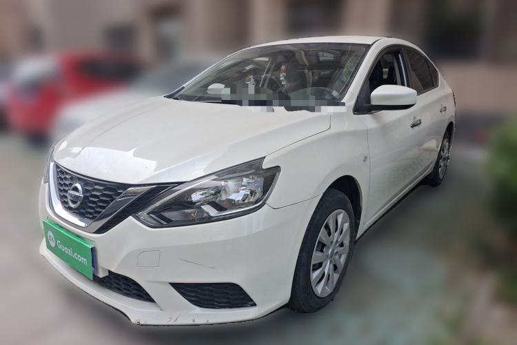 Used Nissan Sylphy 2019 Classic 1.6XE CVT Comfort Edition Guazi used car, China used car export, Used car for sale, Used cars, Cheapest cars for sale