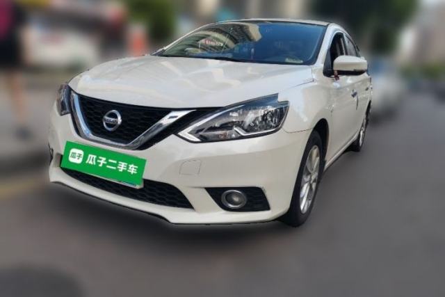 Used Nissan Sylphy 2019 Classic 1.6XL CVT Luxury Edition