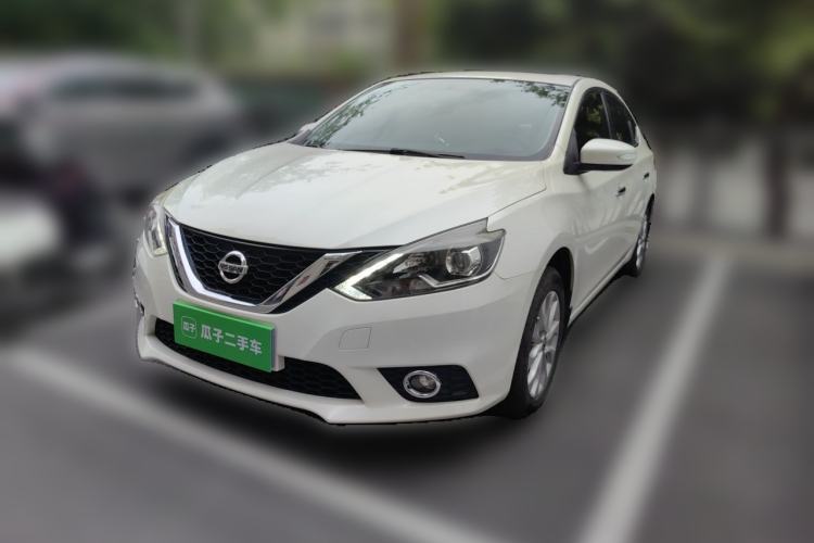 Used Nissan Sylphy 2019 1.6XV CVT Smart Connect Luxury Edition China V Standard Guazi used car, China used car export, Used car for sale, Used  cars, Cheapest cars for sale