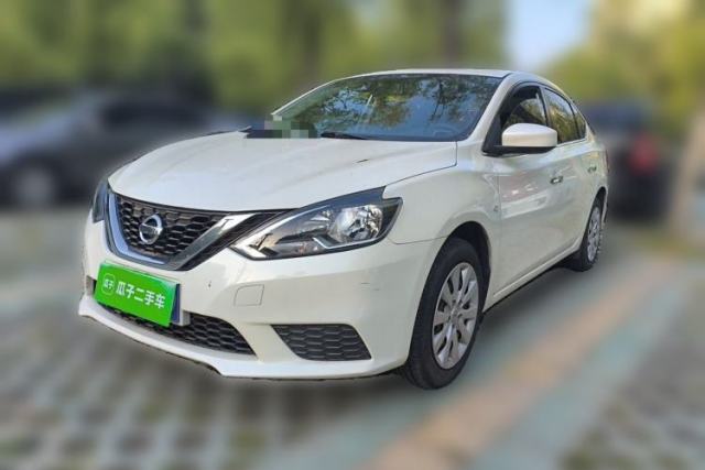 Used Nissan Sylphy 2019 Classic 1.6XE CVT Comfort Edition