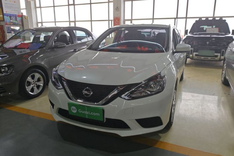 Used Nissan Sylphy 2019 Classic 1.6XE CVT Comfort Edition Guazi used car, China used car export, Used car for sale, Used  cars, Cheapest cars for sale