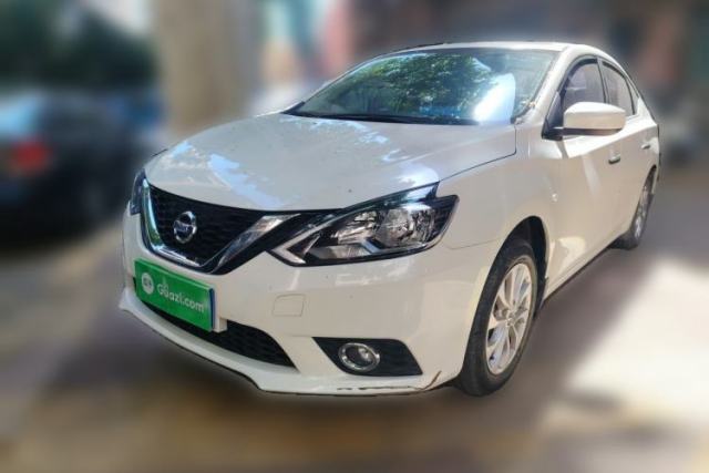 Used Nissan Sylphy 2019 Classic 1.6XL CVT Luxury Edition
