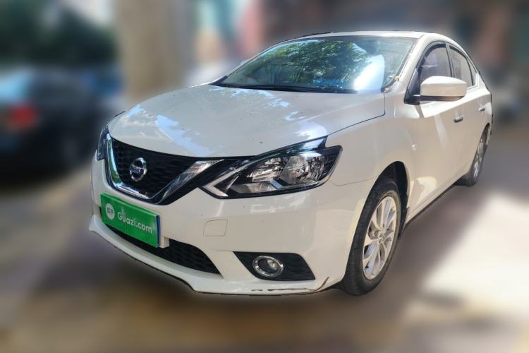 Used Nissan Sylphy 2019 Classic 1.6XL CVT Luxury Edition Guazi used car, China used car export, Used car for sale, Used  cars, Cheapest cars for sale