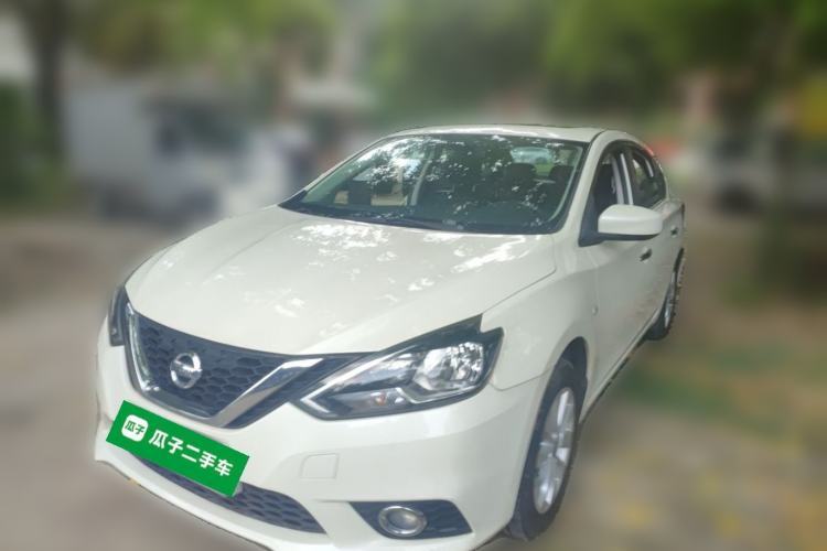Used Nissan Sylphy 2019 Classic 1.6XL CVT Luxury Edition Guazi used car, China used car export, Used car for sale, Used  cars, Cheapest cars for sale