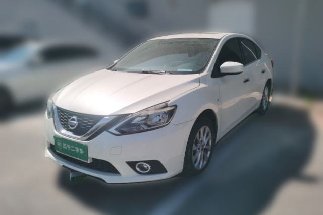Used Nissan Sylphy 2019 Classic 1.6 XL Manual Luxury Edition