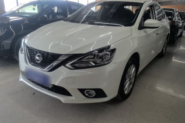 Used Nissan Sylphy 2019 Classic 1.6XL CVT Luxury Edition