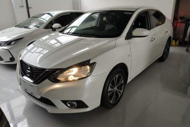 Used Nissan Sylphy 2019 Classic 1.6XE CVT Comfort Edition