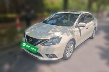 Used Nissan Sylphy 2019 Classic 1.6XL CVT Luxury Edition