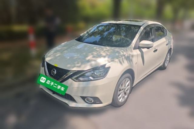 Used Nissan Sylphy 2019 Classic 1.6XL CVT Luxury Edition