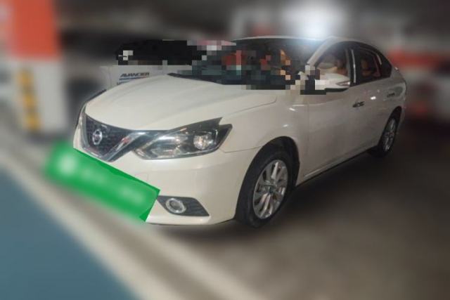 Nissan Sylphy 2019 1.6XV CVT Smart Connect Luxury Edition China VI Standard usado