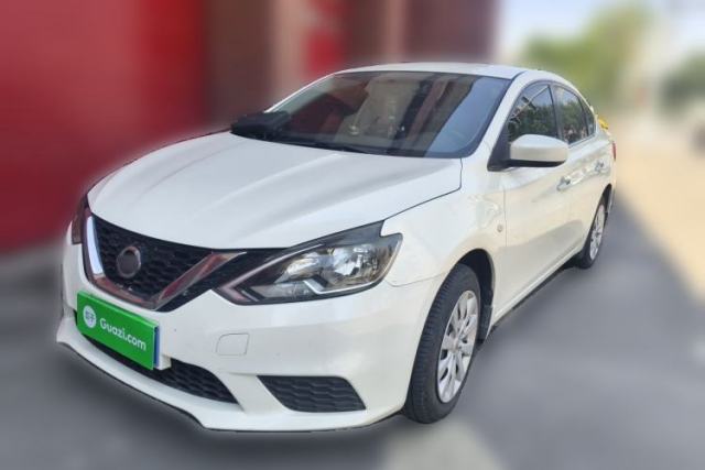 Used Nissan Sylphy 2019 Classic 1.6XE Manual Comfort Edition